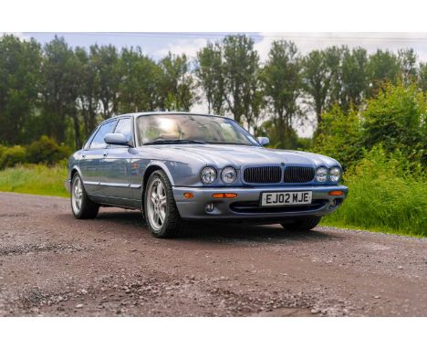 Registration - EJ02 MJEChassis No. - SAJAC12L92KF56022M.O.T. - August 2024Odometer - 64,000This 2002 Jaguar XK8 is offered in
