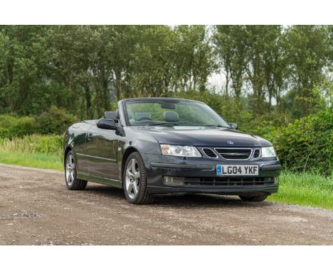 Registration - LG04 YKFChassis No - YS3FF79F246019993M.O.T. - January 2025Odometer - 48,455The second-generation Saab 9-3 is 