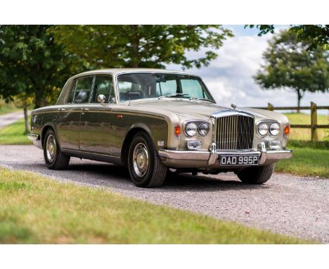 Registration - OAD 995PChassis No. - SBH22142M.O.T. - TBCOdometer - 22,204 Effortlessly stylish, this example of Bentley’s T1