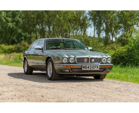 Registration - M843 EFKChassis No. - SAJJHALD3BJ727684M.O.T. - April 2025Odometer - 75,694This 1994 Jaguar Sovereign is a gen