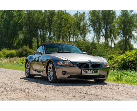 Registration - YW03 CUHChassis No. - WBABT52010LT00653M.O.T. - 12 MonthsOdometer - 62,339Stylishly presented in silver, this 