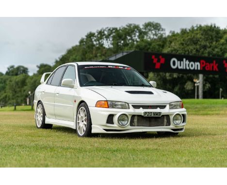 Registration - P20 NMBChassis No. - CN9A-0008451M.O.T. - January 2025Odometer - 87,500An increasingly rare and sought-after m