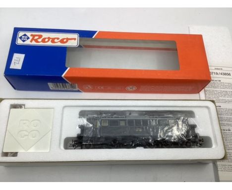 ROCO model Train vintage interest boxed 43719 (1)