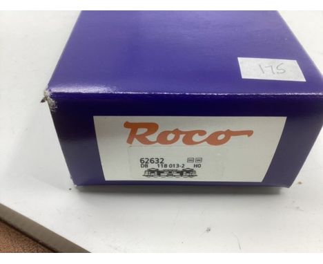 Roco Vintage model Railway 62632 -118-DB -013-2 boxed train. (1)