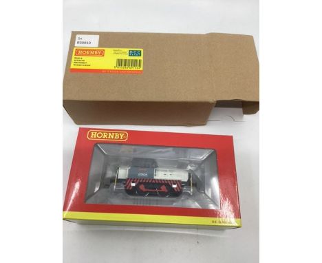 Hornby Model Train Interest; R30010 Hitachi Sentinel Chiaki boxed Train (1)