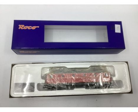 ROCO vintage loco train model train interest 72420 boxed set (1)