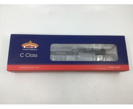 Bachmann Model Railway Interest ; 31-461A C Class southern Black (1)