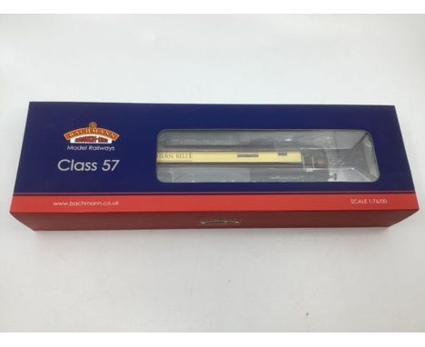Bachmann model railway interest; Class 57/3 Princess Northern Belle 32-764 boxed-appears as unused (1)