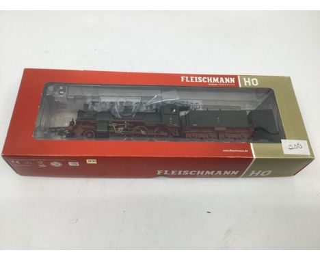 Fleischmann train interest vintage railway stock 413701 mint boxed unused towing tender loco (1)