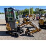 AGT H13R Mini Excavator