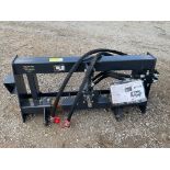 LandHonor Skid Steer 3 Point Hitch Adapter