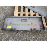 LandHonor Skid Steer Universal Adapter Plate