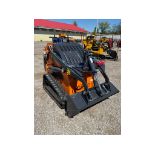 LandHero Mini Skid Steer