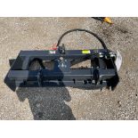 LandHonor Skid Steer 3 Point Hitch Adapter