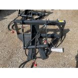LandHonor Skid Steer Tree Puller