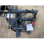 LandHonor Skid Steer Tree Puller