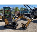AGT H13R Mini Excavator