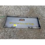 LandHonor Skid Steer Universal Adapter Plate