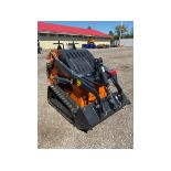 LandHero Mini Skid Steer