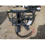 LandHonor Skid Steer Tree Puller
