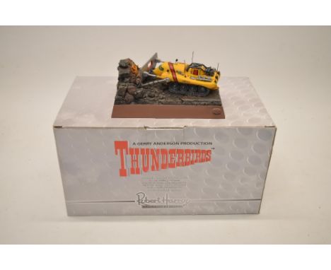 A boxed Gerry Anderson Thunderbirds "Firefly" diorama model (TB09) by Robert Harrop in excellent little displayed condition (