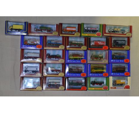 Collection of as new boxed 1/76 scale models, exclusive firsts (25)