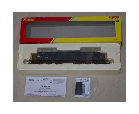 Boxed as new Hornby R2938 BR Class 40 diesel engine OO gauge
