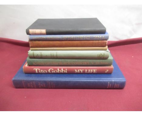 Bland(Alexander) The Royal Ballet The First 50 Years, Threshold Books, 1981, letter from Dame Ninette de Valois's secretary w