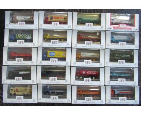 Collection of exclusive first editions 00 scale inc. Fyfes bananas, start right, etc... (20) 