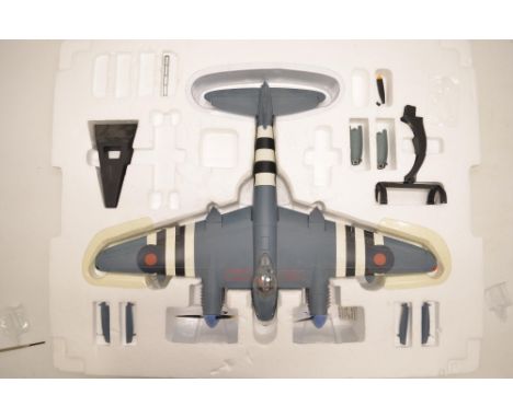 A boxed Corgi Aviation Archive 1/32 scale DeHavilland Mosquito PRXVI, 544 Sqn, RAF Benson, June 1944 (model no AA34602). Limi