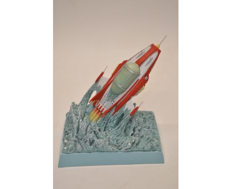 A Robert Harrop boxed Supercar diorama model (SU01), limited edition 98/200. Model in excellent condition with all packaging.