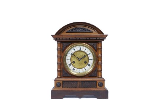 Dating Hamburg American Clock