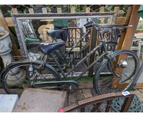 Vintage Hercules cycle 