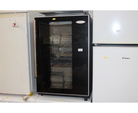 A Haier wine fridge 