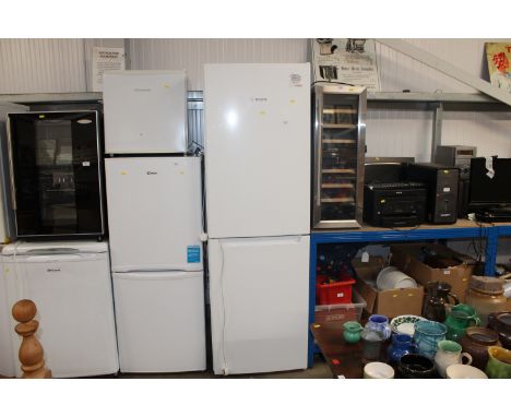 A Bosch fridge / freezer