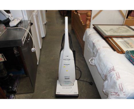 A Panasonic super lightweight vacuum cleaner 