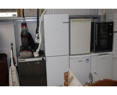 A Bosch fridge / freezer