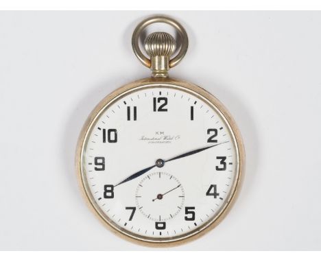 IWC Schaffhausen Kriegsmarine Beobachtungsuhr Cal. 67 von 1943große Beobachtungsuhr von IWC Schaffhausen für die Deutsche Kri