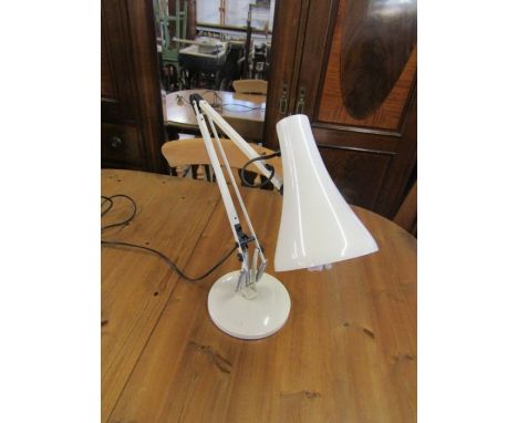 Angle Poise lamp