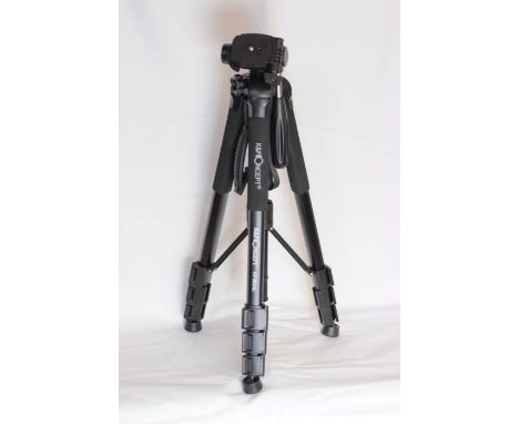 K&amp;F Concept tripod KF2624L with head and carrying bag