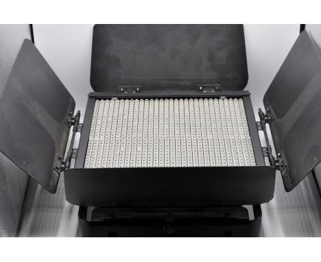 Two Elation Professional TVL2000 LED light panels