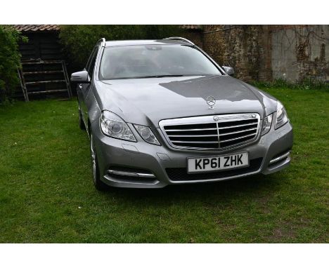 Mercedes-Benz E Class 2.1 E250 CDI Blue Efficiency Avantgarde Edition 125 G-Tronic+ (s/s) 5dr (11 - 12) Estate, mileage: 136,