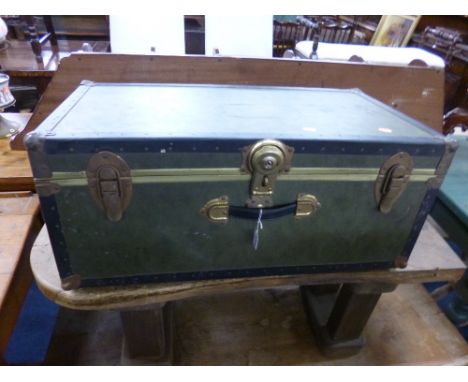 A TRAVELLING TRUNK