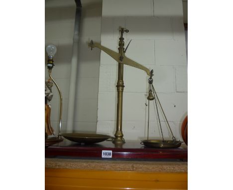 W & T AVERY LTD BALANCE SCALES