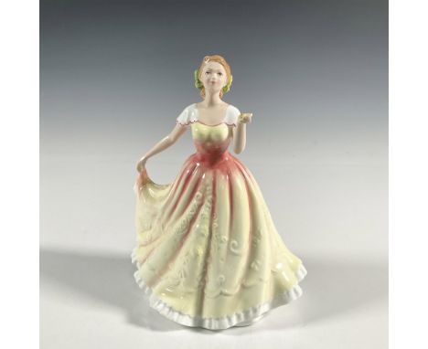 Artist: Nada PedleyIssued: 1995 - 1995Dimensions: 7.5"HManufacturer: Royal DoultonCountry of Origin: EnglandCondition: Age re