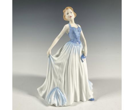Artist: Nada PedleyIssued: 2001 - 2002Dimensions: 8.5"HManufacturer: Royal DoultonCountry of Origin: EnglandCondition: Age re