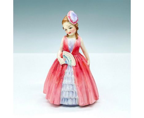 Artist: Leslie HarradineIssued: 1936 - 1949Dimensions: 4.75"HManufacturer: Royal DoultonCountry of Origin: EnglandCondition: 