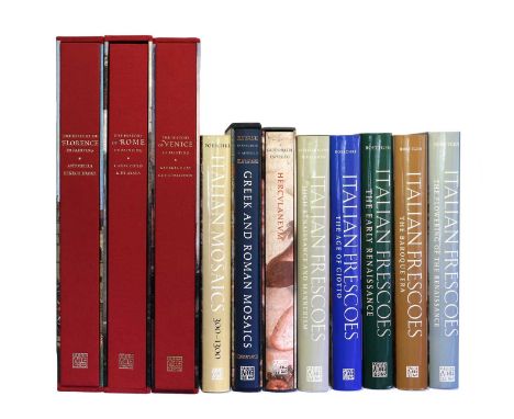 Abbeville PressCaracciolo (Maria Teresa) &amp; Ayala (Roselyne de) edits., The History of Rome in Painting. Abbeville Press, 