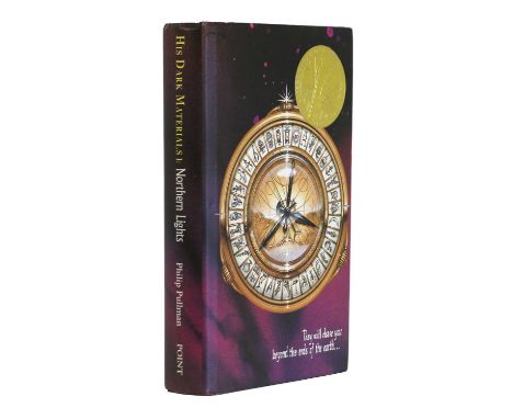 Pullman (Philip). His Dark Materials: Northern Lights.Scholastic, 1995, first edition, first issue, light staining to fore-ed