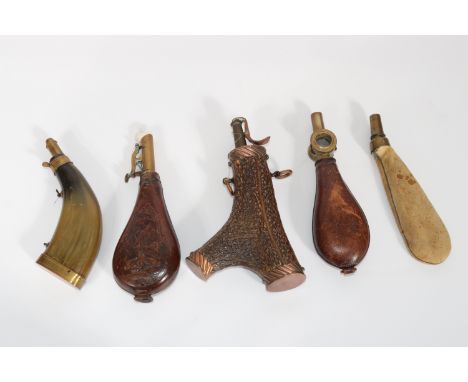 Lot of powder pears - Sizes: divers - Weight (K): 1,1kg - Condition: at first glance - good condition - no restoration - no r
